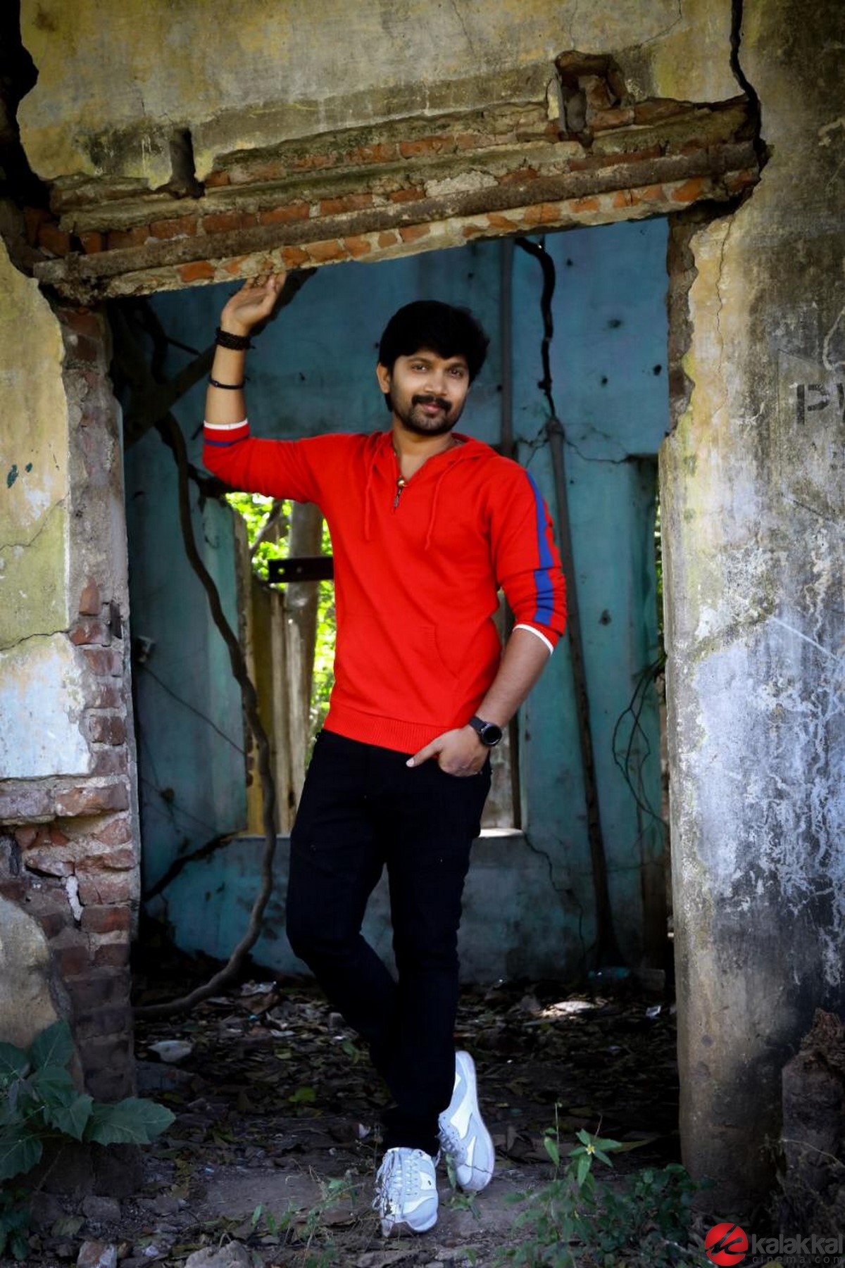 Actor Abi Saravanan Latest Photos