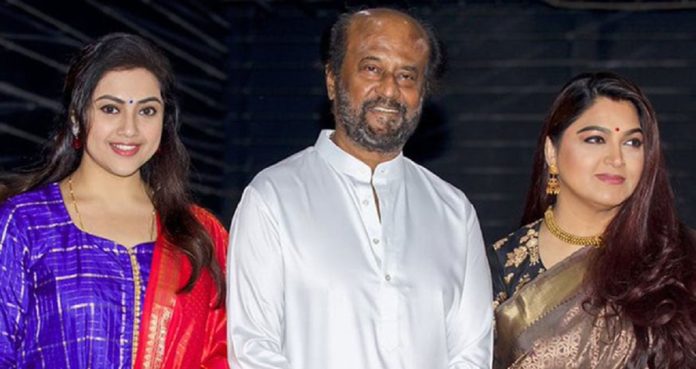 Actor Arjai Joined in Annaatthe