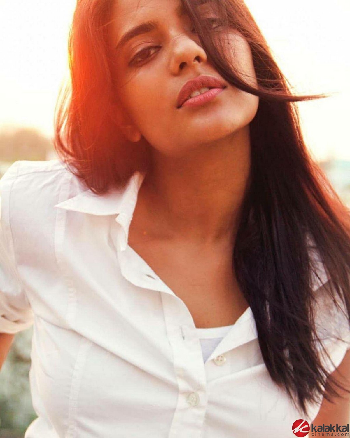 Actress Aishwarya Rajesh Latest Photos