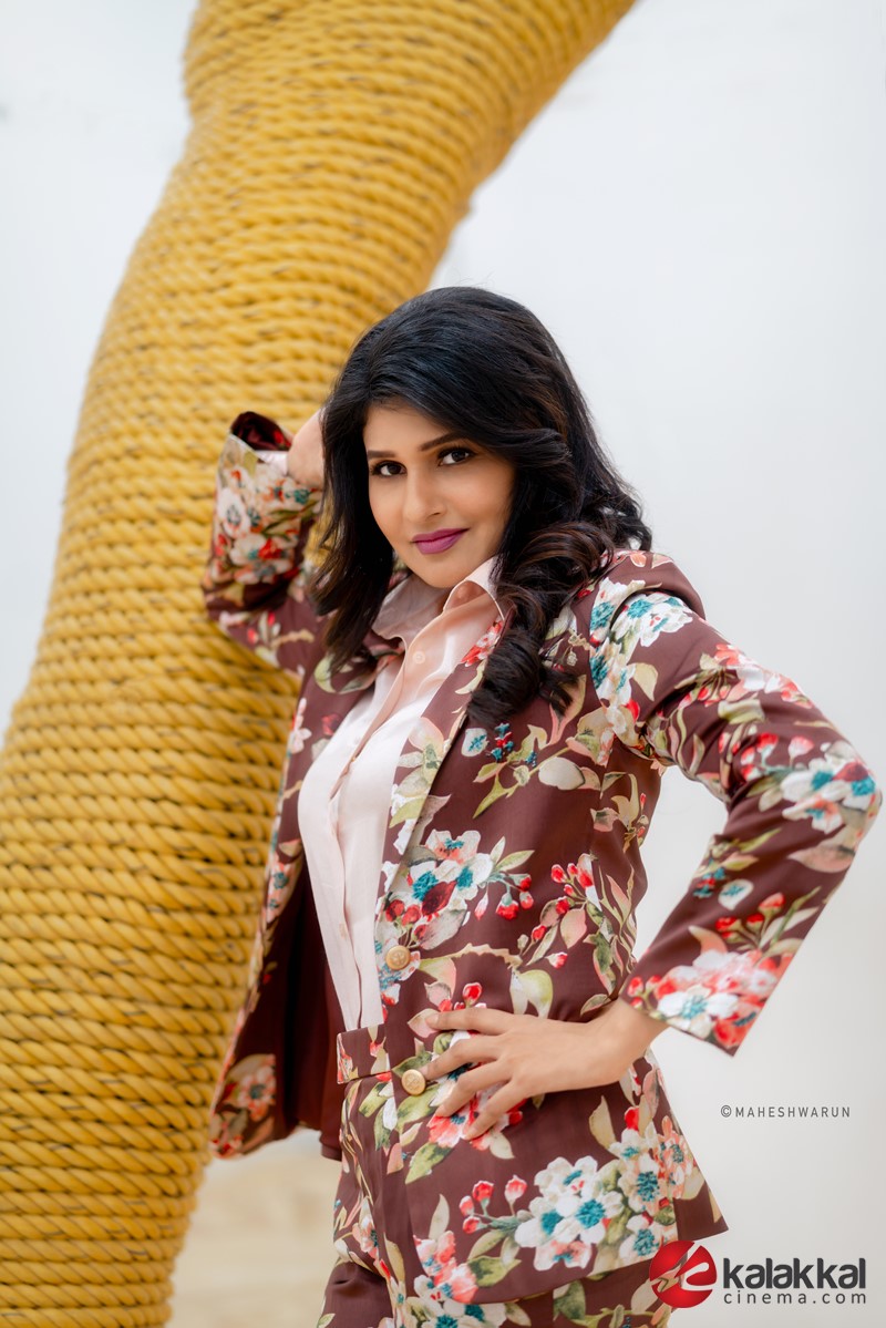 Actress Anjena Kirti Latest Photos