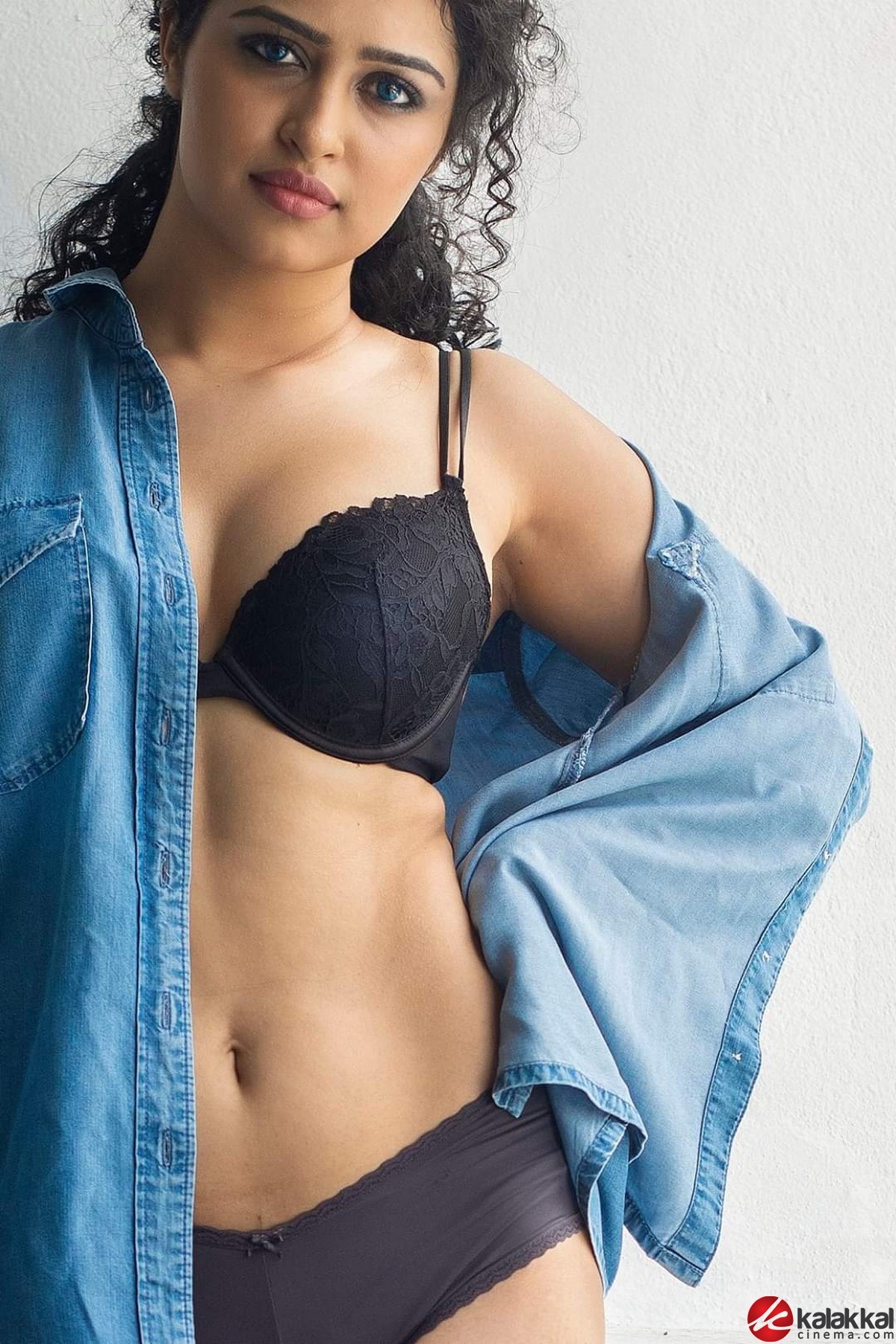 Actress Apsra Rani Latest Photoshoot Gallery