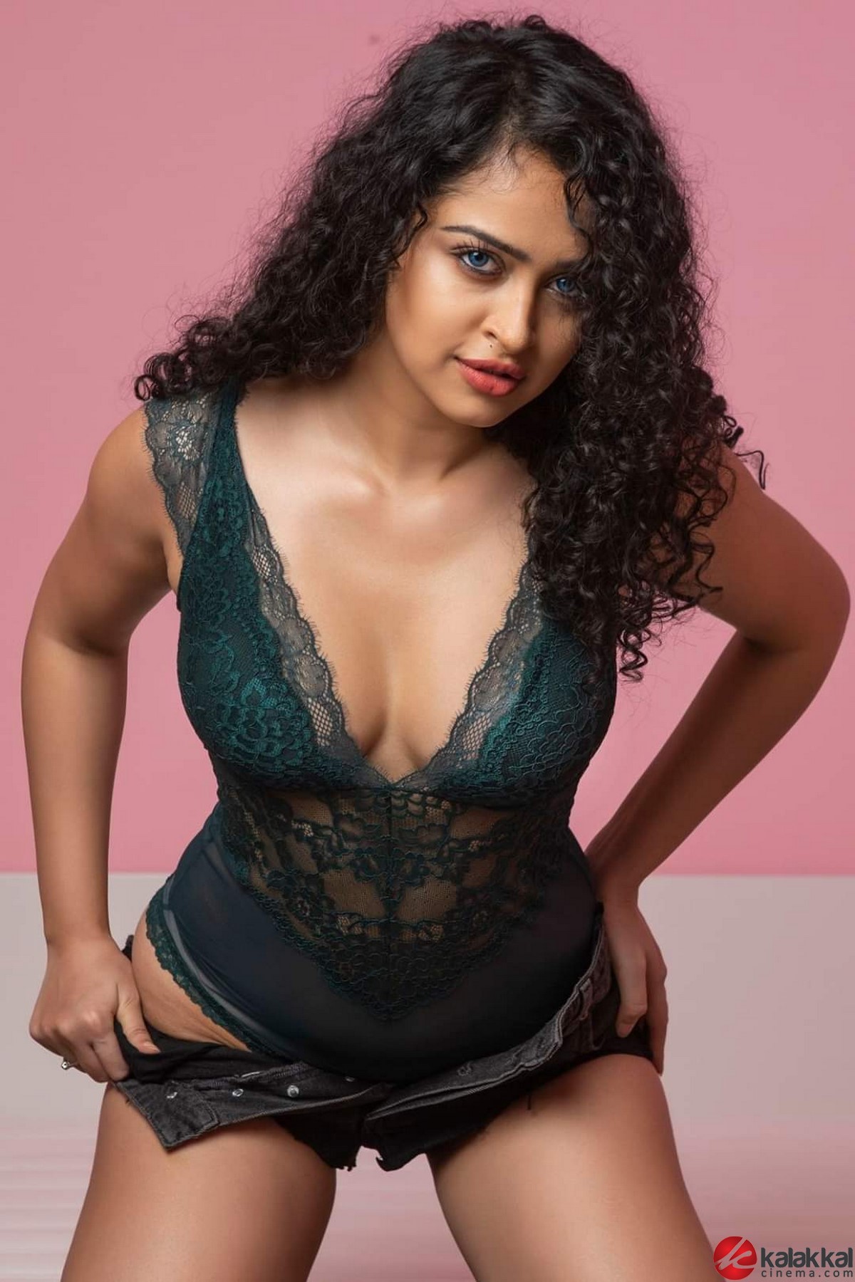 Actress Apsra Rani Latest Photoshoot Gallery