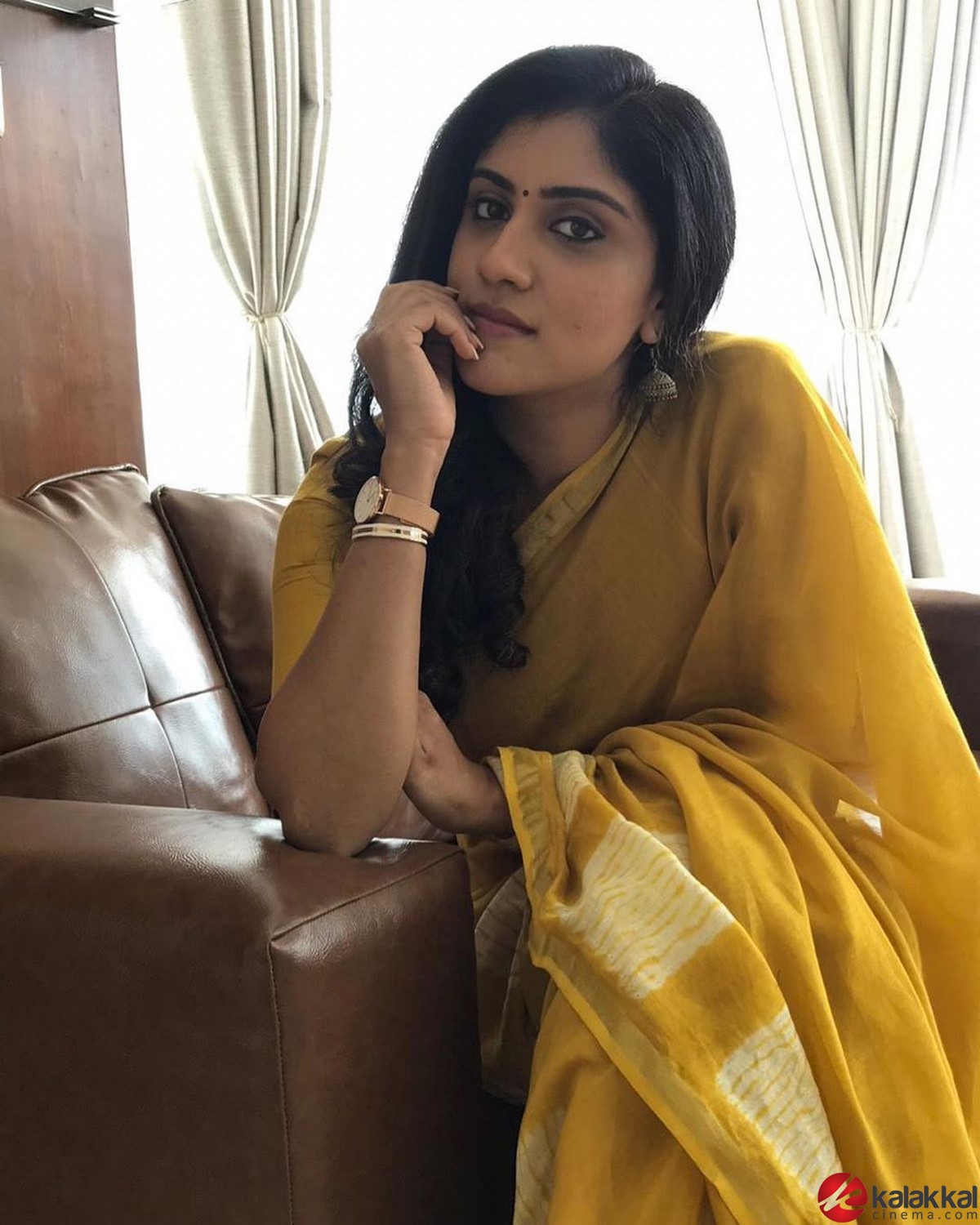 Actress Dhanya Balakrishna Latest Photos