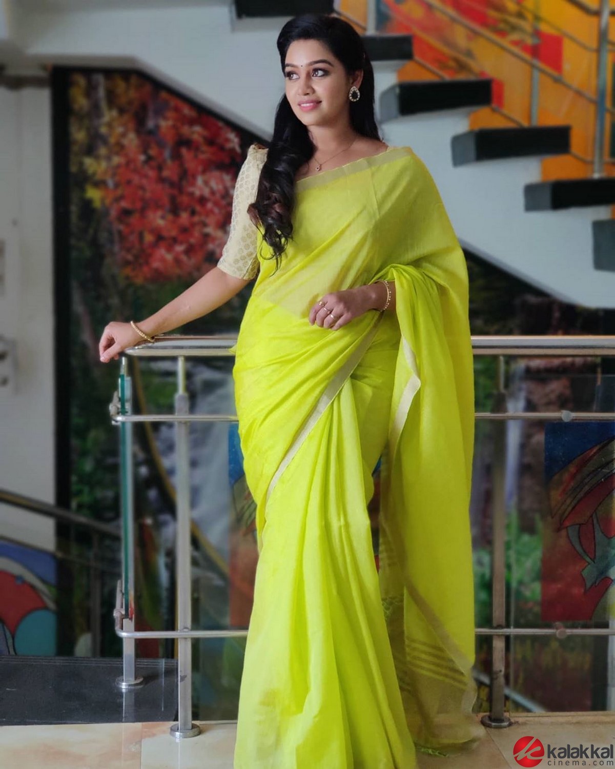 Actress Gayathri Yuvraaj Latest Stills