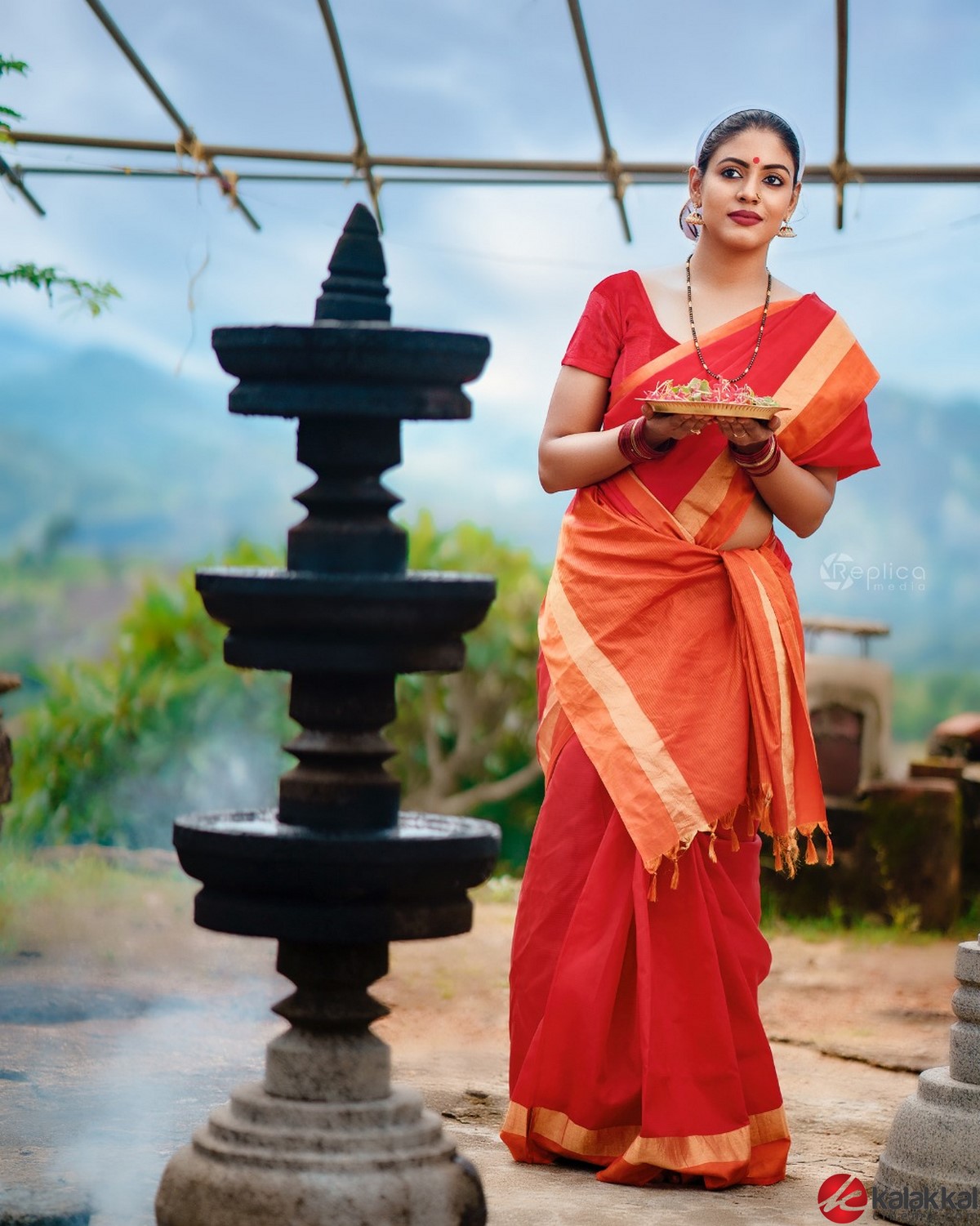 Actress Ineya Latest Phoot Shoot Stills