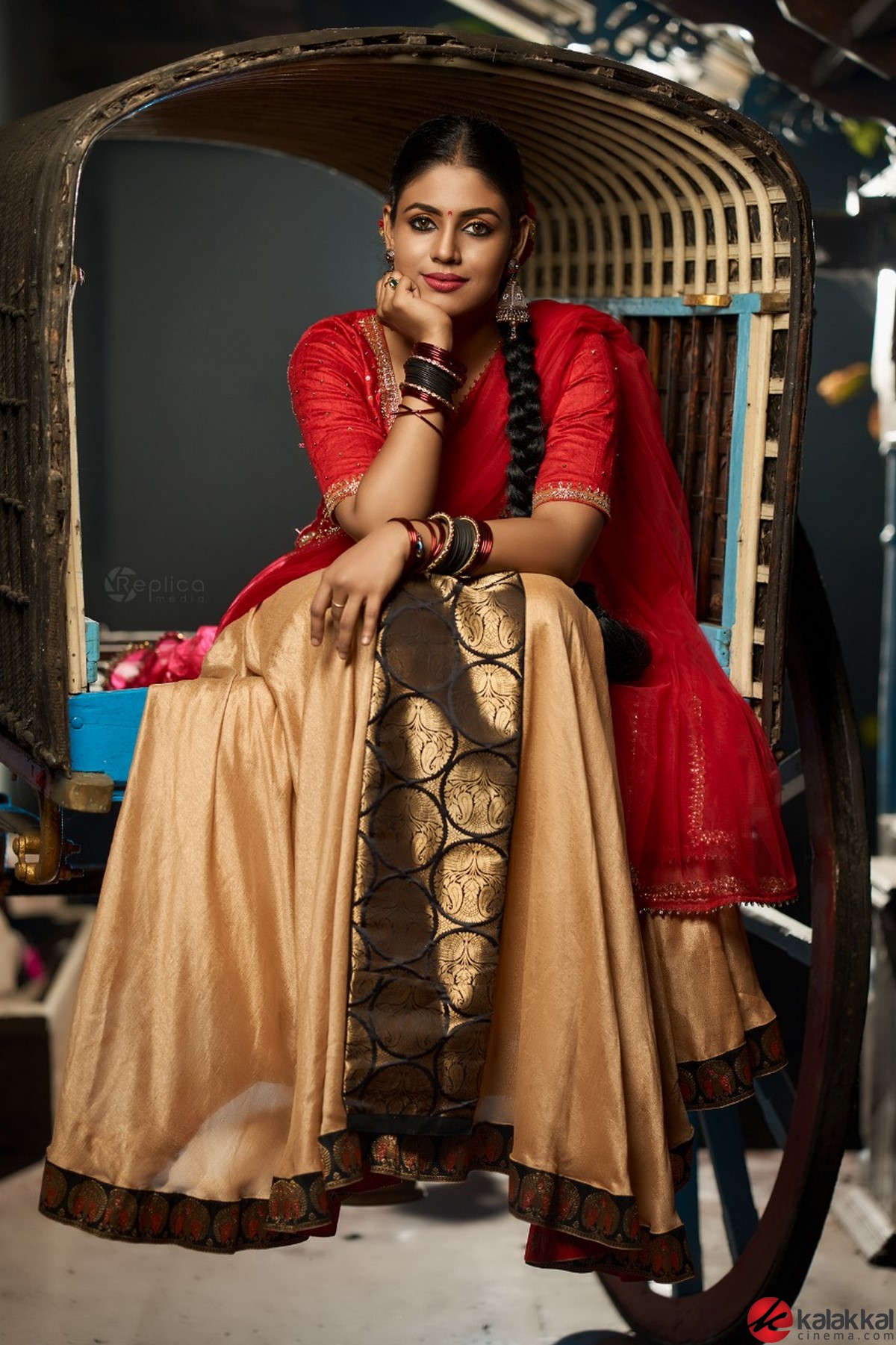 Actress Ineya Latest Phoot Shoot Stills