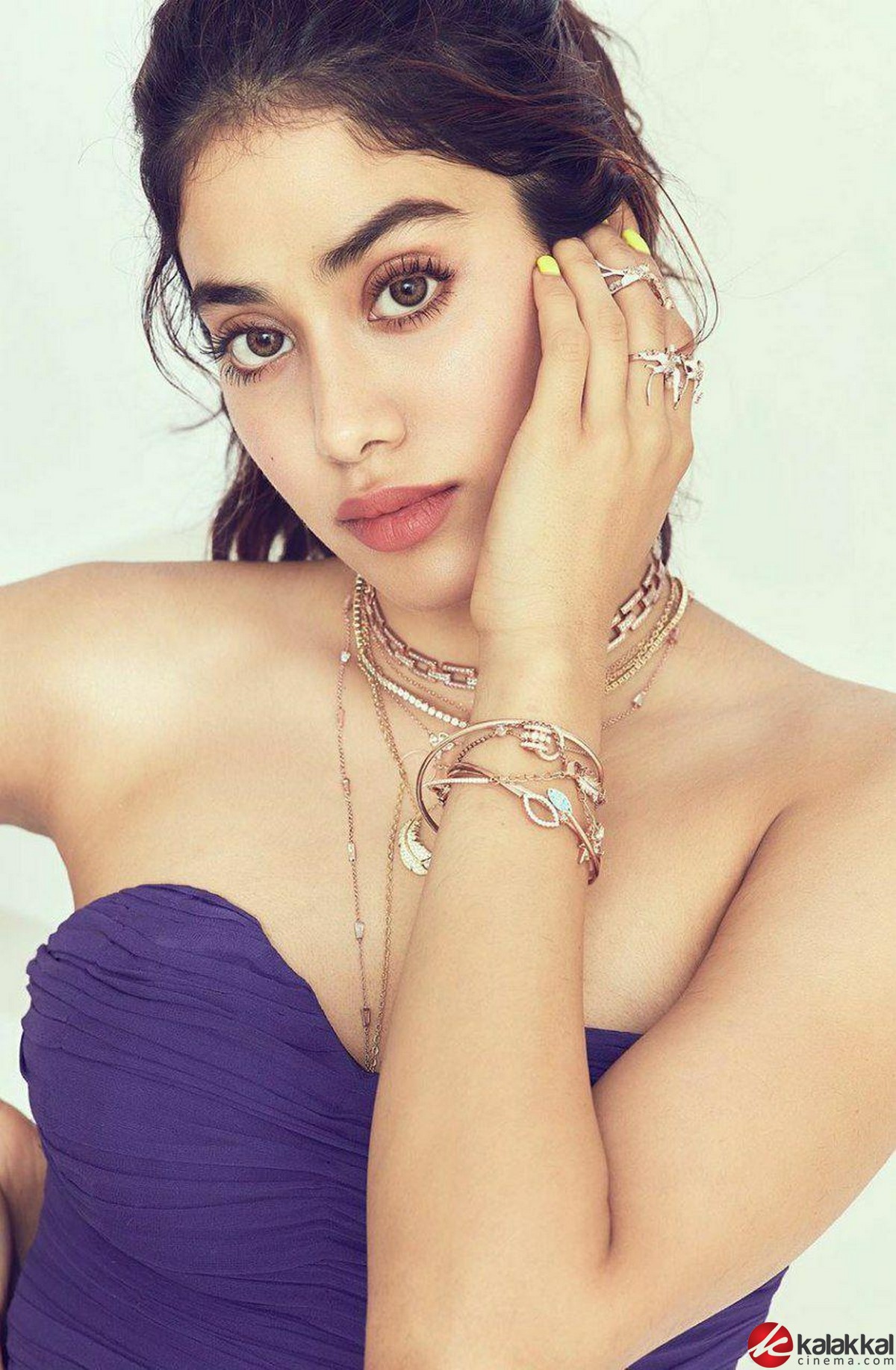 Actress Janvi Kapoor Latest Photos