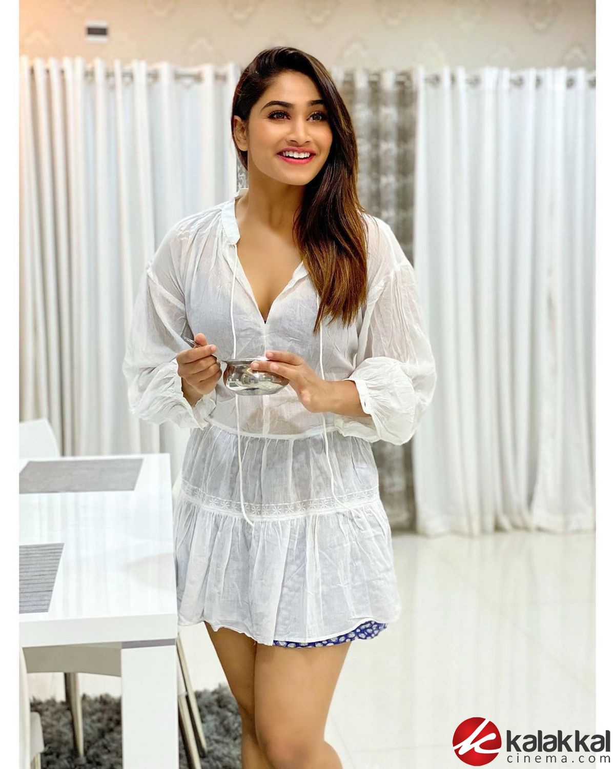 Actress Shivani Latest Photos