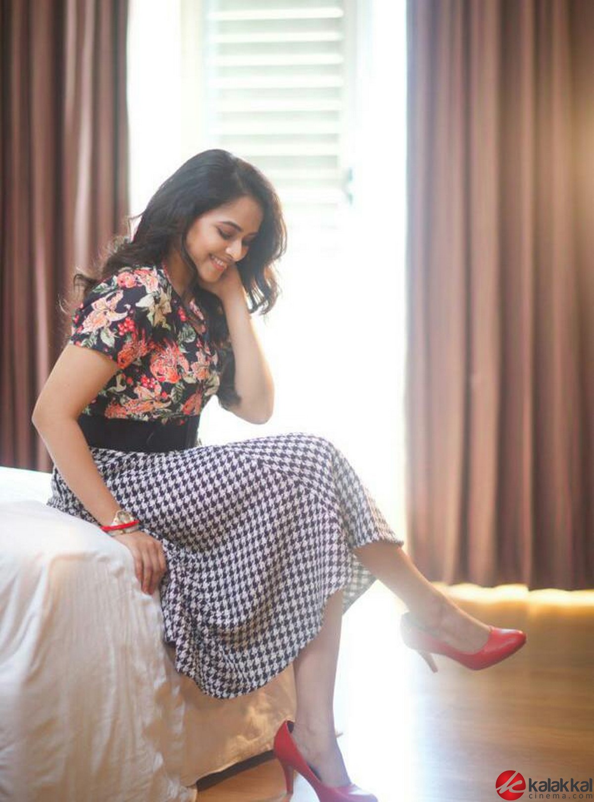 Actress Sri Divya Latest Stills