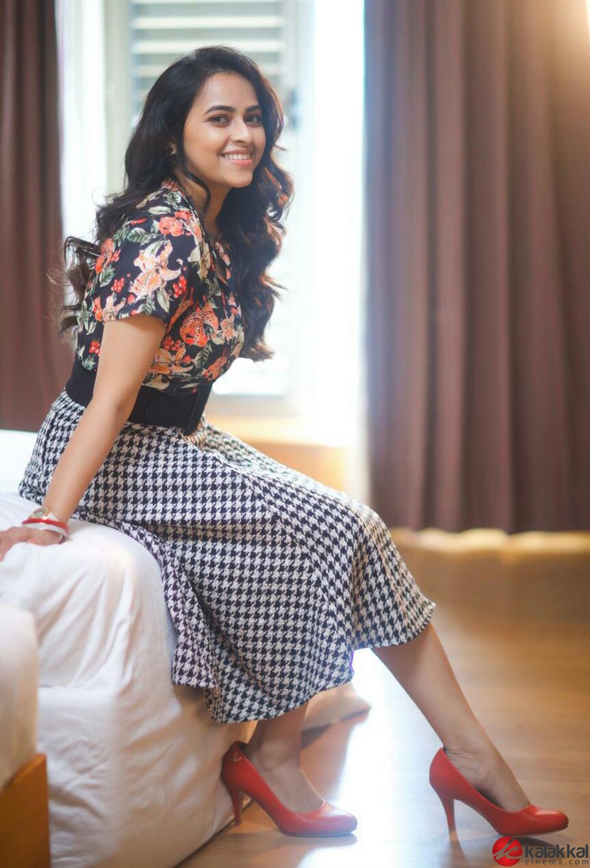 Actress Sri Divya Latest Stills