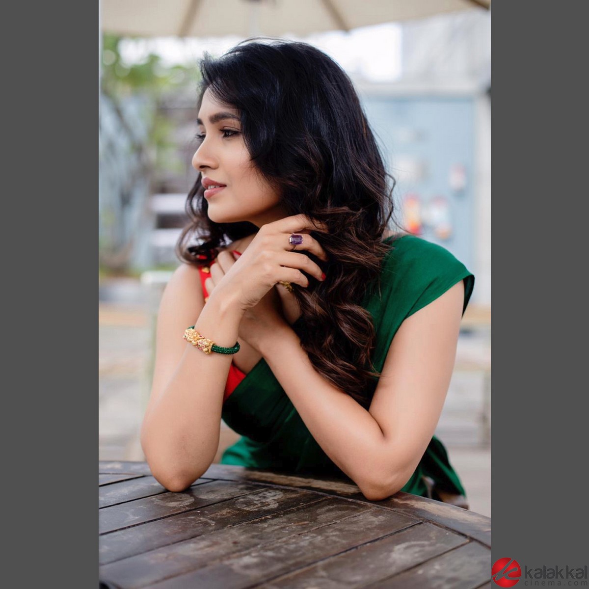 Actress Vani Bhojan Latest Stills