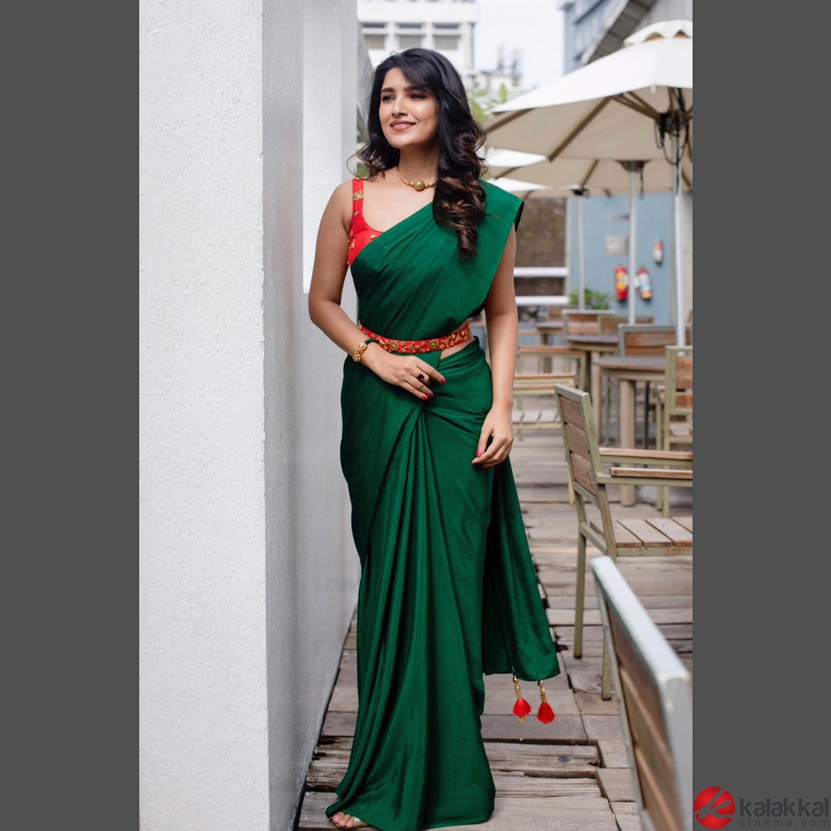Actress Vani Bhojan Latest Stills