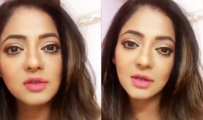 Bigg Boss Reshma Makeup Video