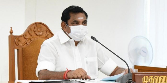 CM Statement on Anaikarai Death