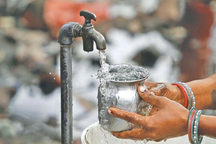 Chennai Drinking Water Stock Details
