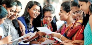 College Semester Exam Details in India