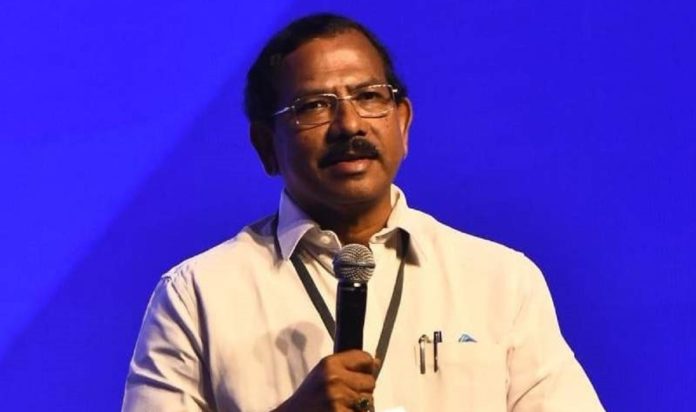 Minister K Pandiarajan Tweet About Corona Treatment