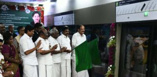 New Names For Chennai Metro Stations