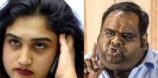 Producer Ravindran Reply to Vanitha