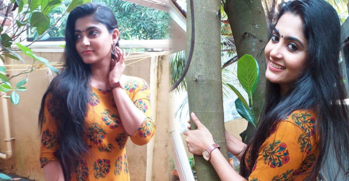 Pubg Actress Anithra Nair Photos