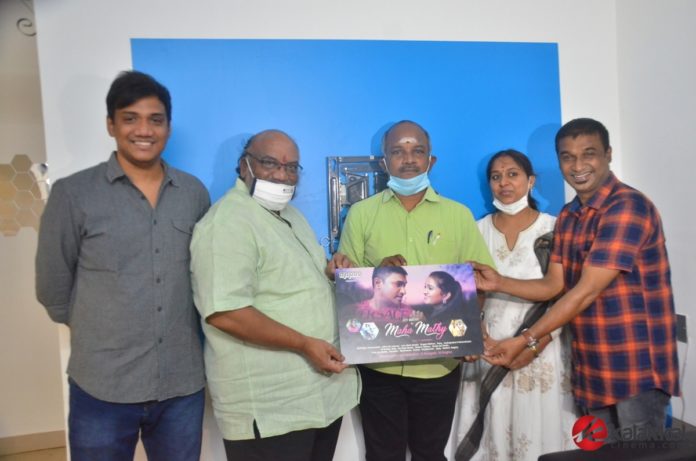 Santhana Bharathi Released Mahamathi Album