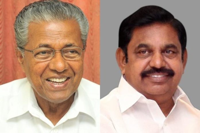 Tamil Nadu Push Backed Kerala