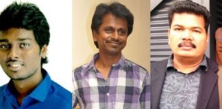 Top Tamil Directors Acting Details
