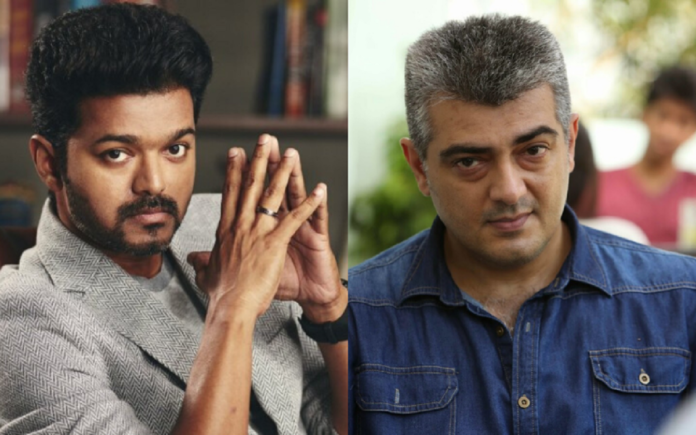 Top Tamil Heros in Failure Remake Movies