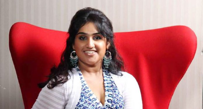 Vanitha in Without Makeup Photo