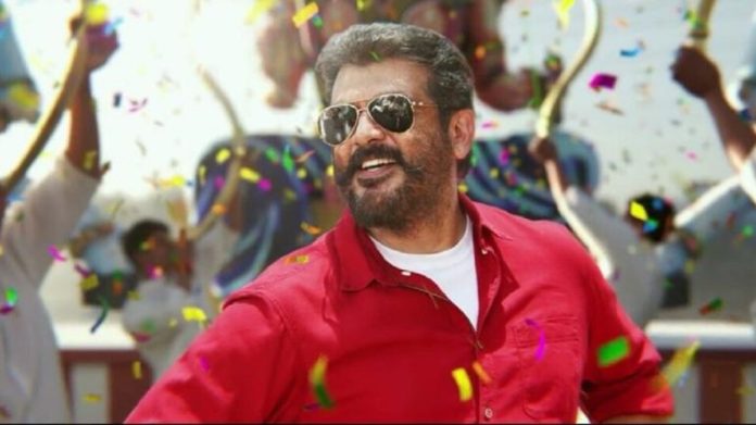 Viswasam Re-Release in Malaysia