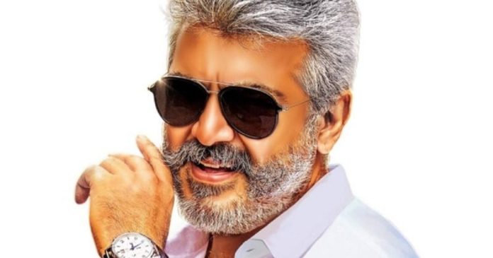 Viswasam TRP Record in 3rd Time Telecast