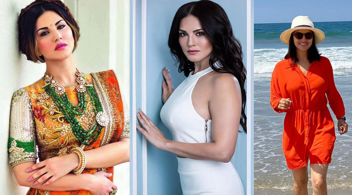 Actress Sunny Leone Latest Stills