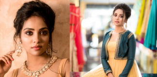 Actress Smruthi Venkat Latest Stills