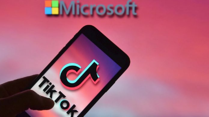 Microsoft Move on TikTok