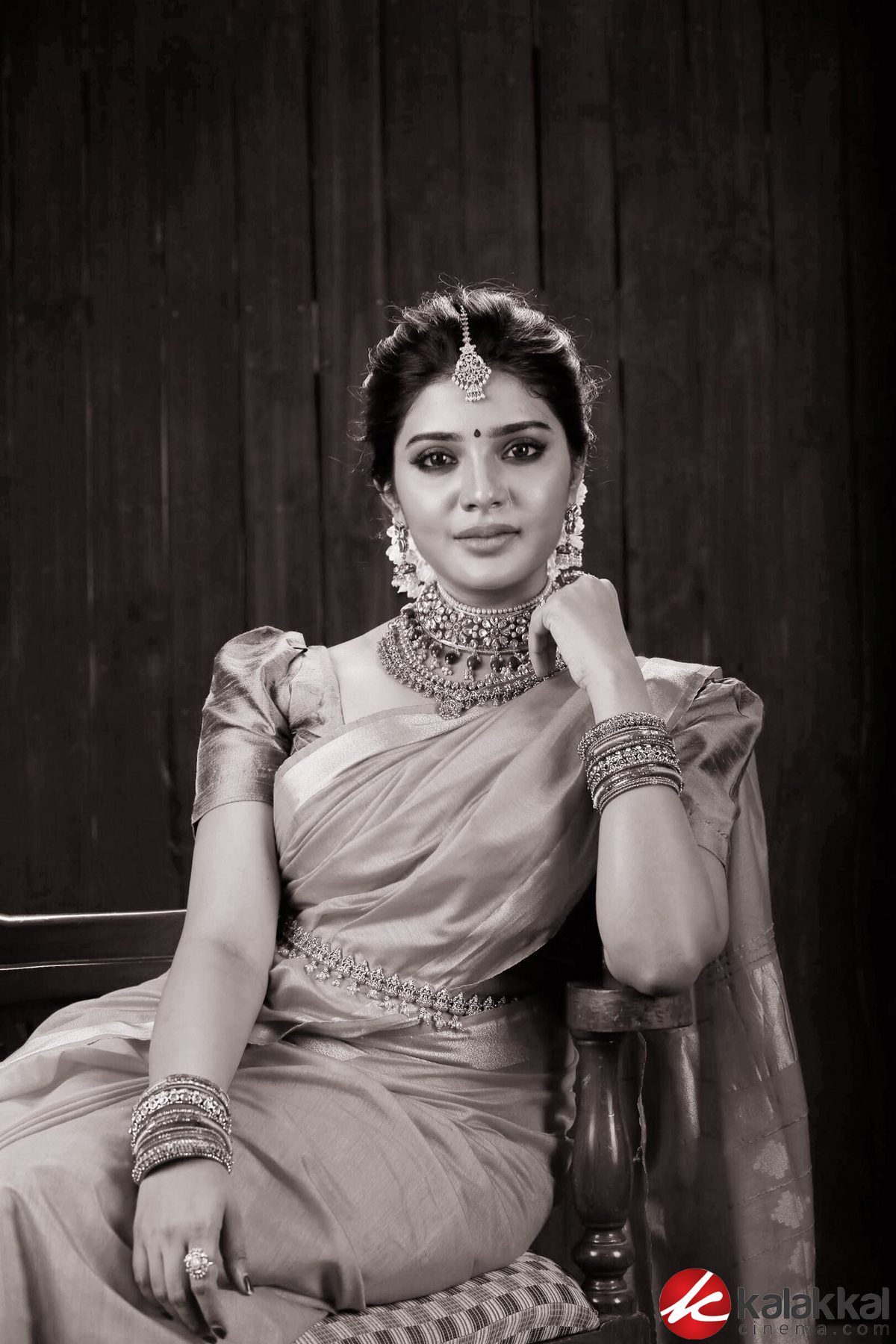 Actress Aathmika Latest Stills