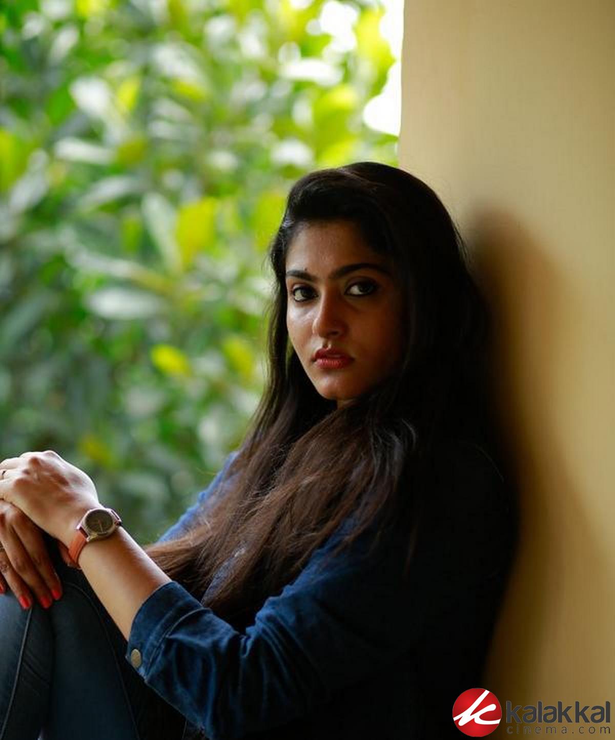 Actress Anithra Nair Latest Photos