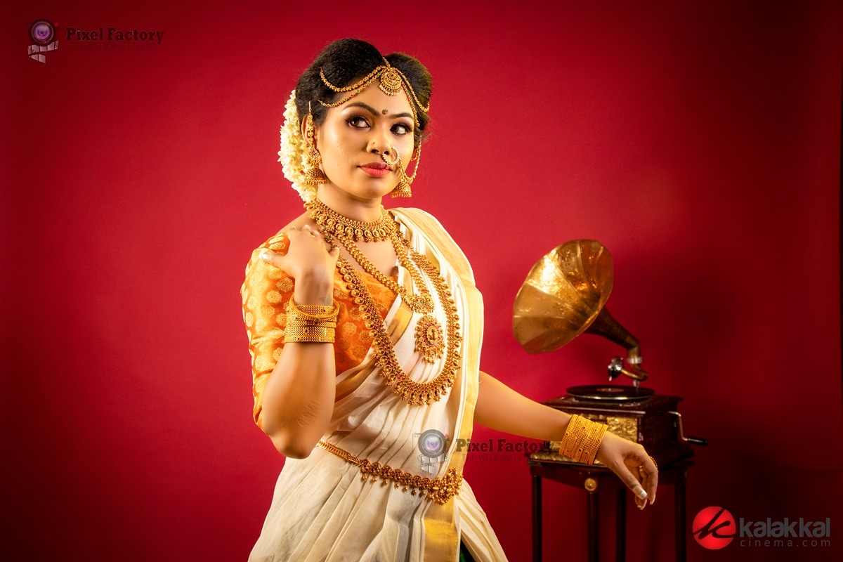 Actress Divya Krishnan Latest Photos