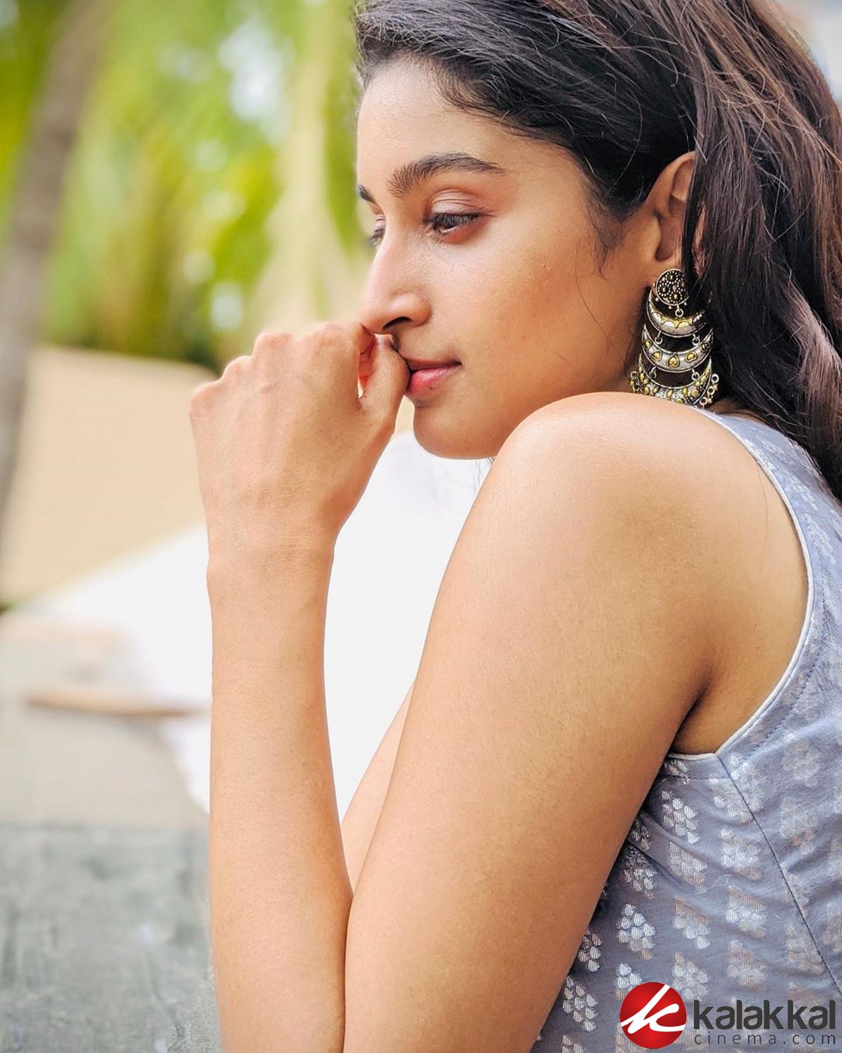 Actress Tanya Ravichandran Latest Photos
