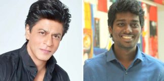 Atlee and Shahrukh Khan Movie Update