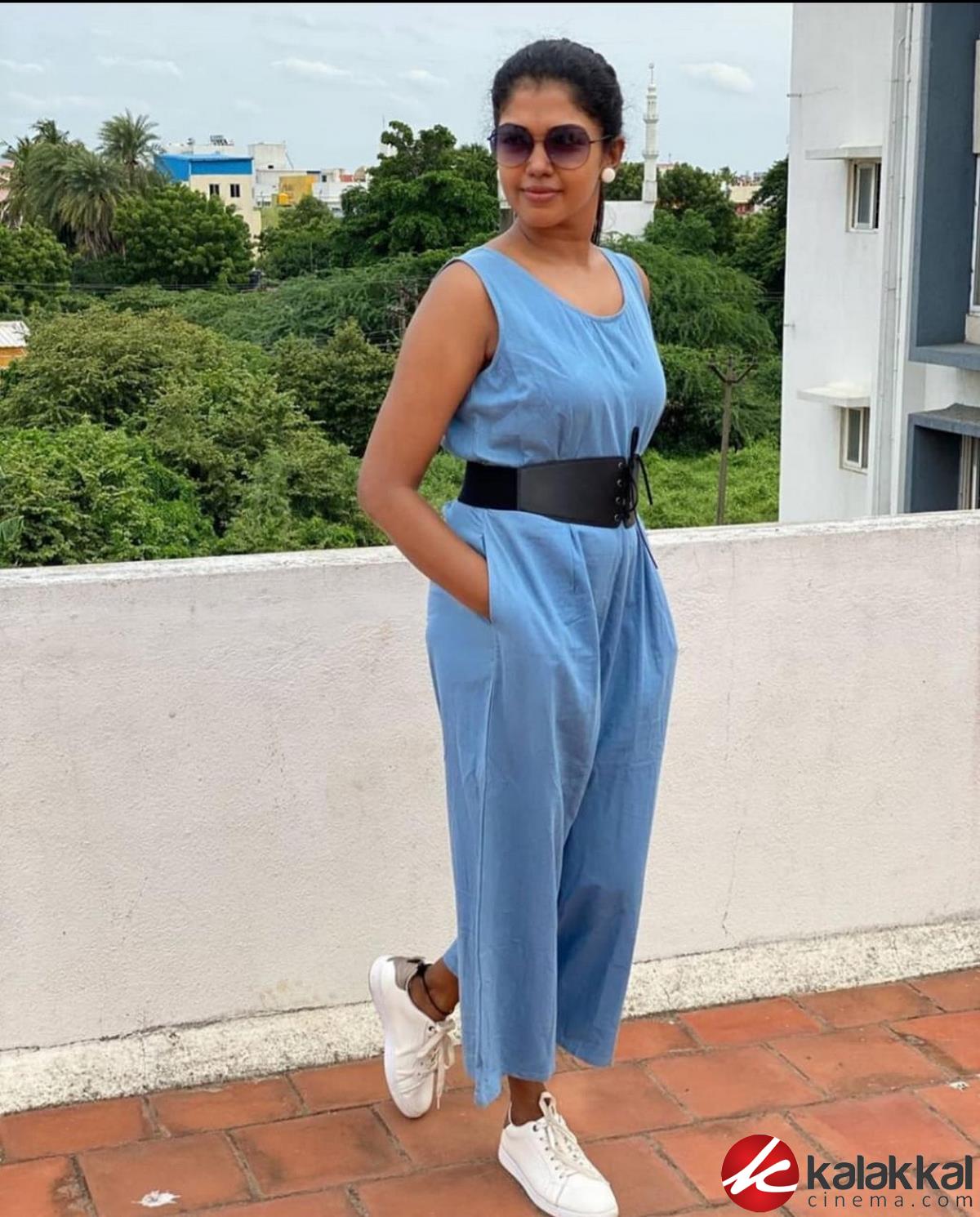 Bold Actress Riythvika Latest Photoshoot Stills