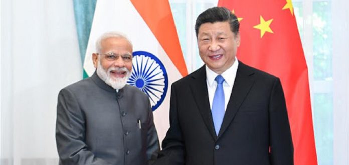 China Ready to Join With India