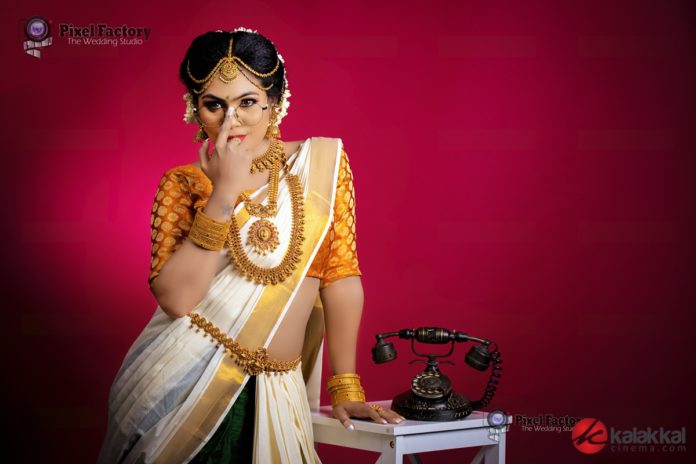 Actress DivyaKrishnan Latest Photos