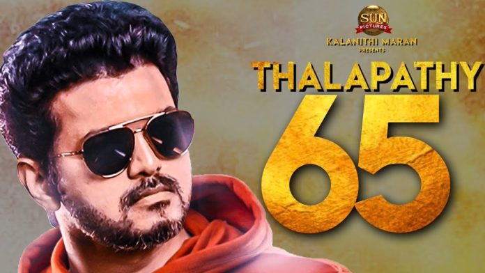Thalapathy 65 Announcement Issue