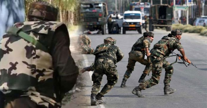 Terrorist Attack in Jammu and Kashmir