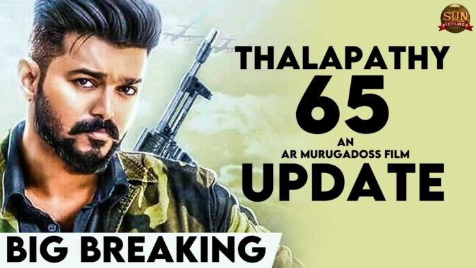 Thalapathy 65 Movie Details