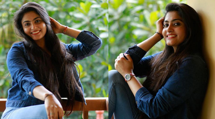 Actress Anithra Nair Latest Photos