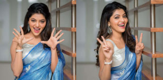 Actress Athulya Ravi Latest Photos