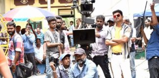 Central Government Rules on Cinema Shooting