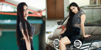 Actress Komal Sharma Latest Photoshoot Stills