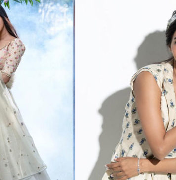 Actress Aishwarya Lekshmi Recent Photoshoot Images